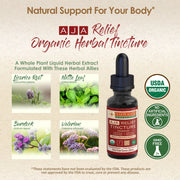 Aja Relief Herbal Tincture