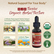 Aja Tension Herbal Tincture