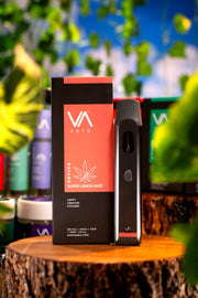 Super Lemon Haze - Sativa – Delta 8 + HHCO + THCP + HHCP – 2.5G Disposable Vape