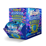 Wunder Maxx Tablets — Blue Razz