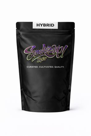 Stanky Flowers black mylar bag - mystery premium indoor