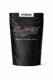 Mystery 3.5g — black mylar bag