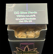 St. Anky Flowers Pre-Roll Pack - Blue Nerds - THCA: 21.47% - Hybrid - Exotic Hemp Flower