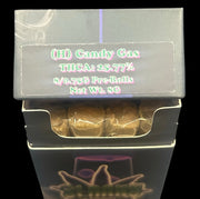 St. Anky Flowers Pre-Roll Pack - Candy Gas - THCA: 25.77% - Hybrid - Exotic Hemp Flower