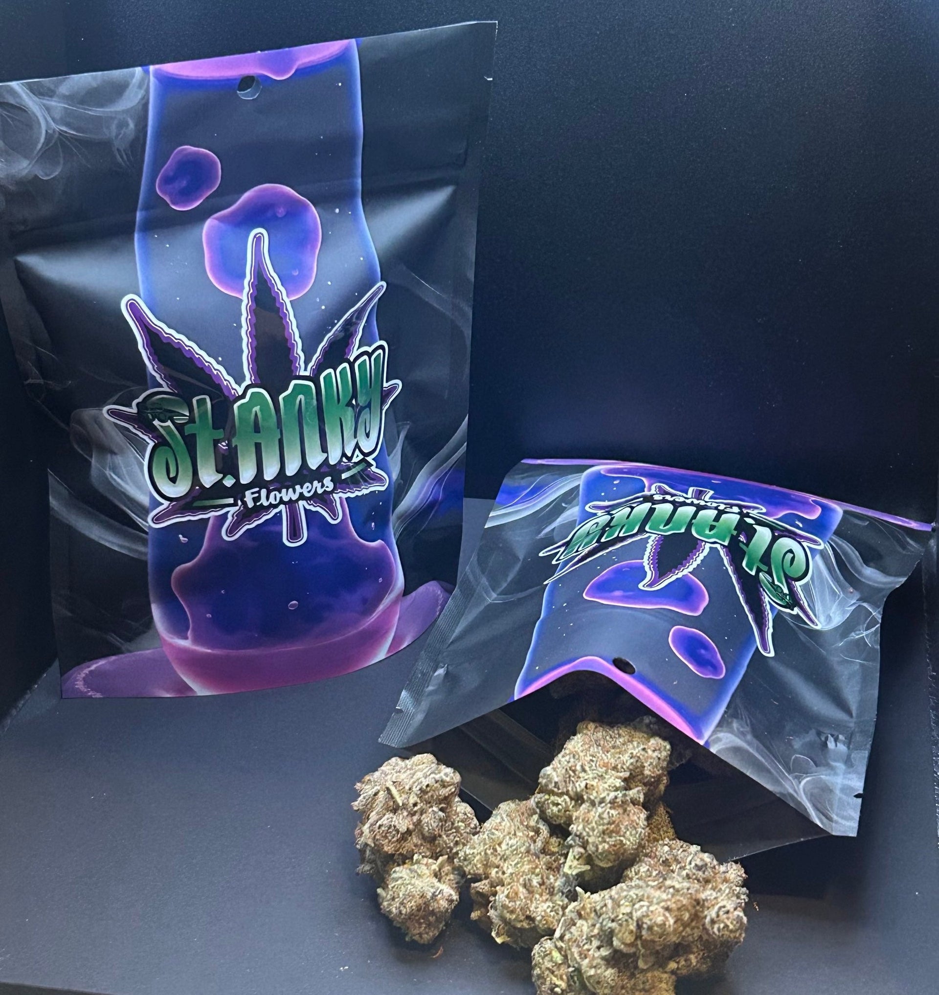 Pre-Packs: 3.5g - Exotic Hemp Flower — Other