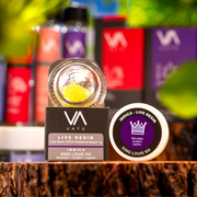 King Louis XIII - Indica - Live Resin THCA Diamond Sauce