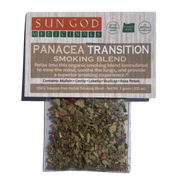 Transition Herbal Smoking Blend - (1oz)