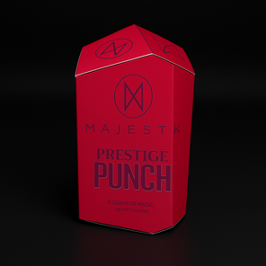 Prestige Punch Gummies - 12 Servings (.50 per serving, 6G) — Other