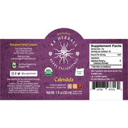 Ra Herbals Certified Organic Calendula Tincture