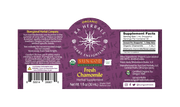 Ra Herbals Certified Organic Chamomile Tincture