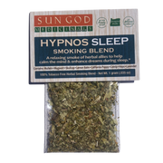 Hypnos Herbal Smoking Blend - (1oz)