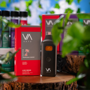 Tropicana Cherry - Sativa - Live Resin THCA Diamond Sauce - Disposable Vapes